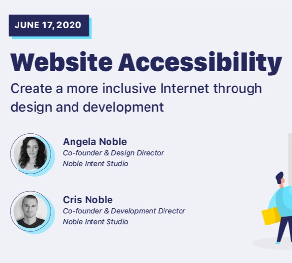 SDXD Meetup: Website Accessibility