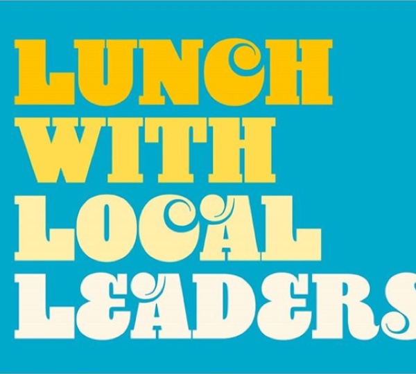 AIGA Local Leader Lunch