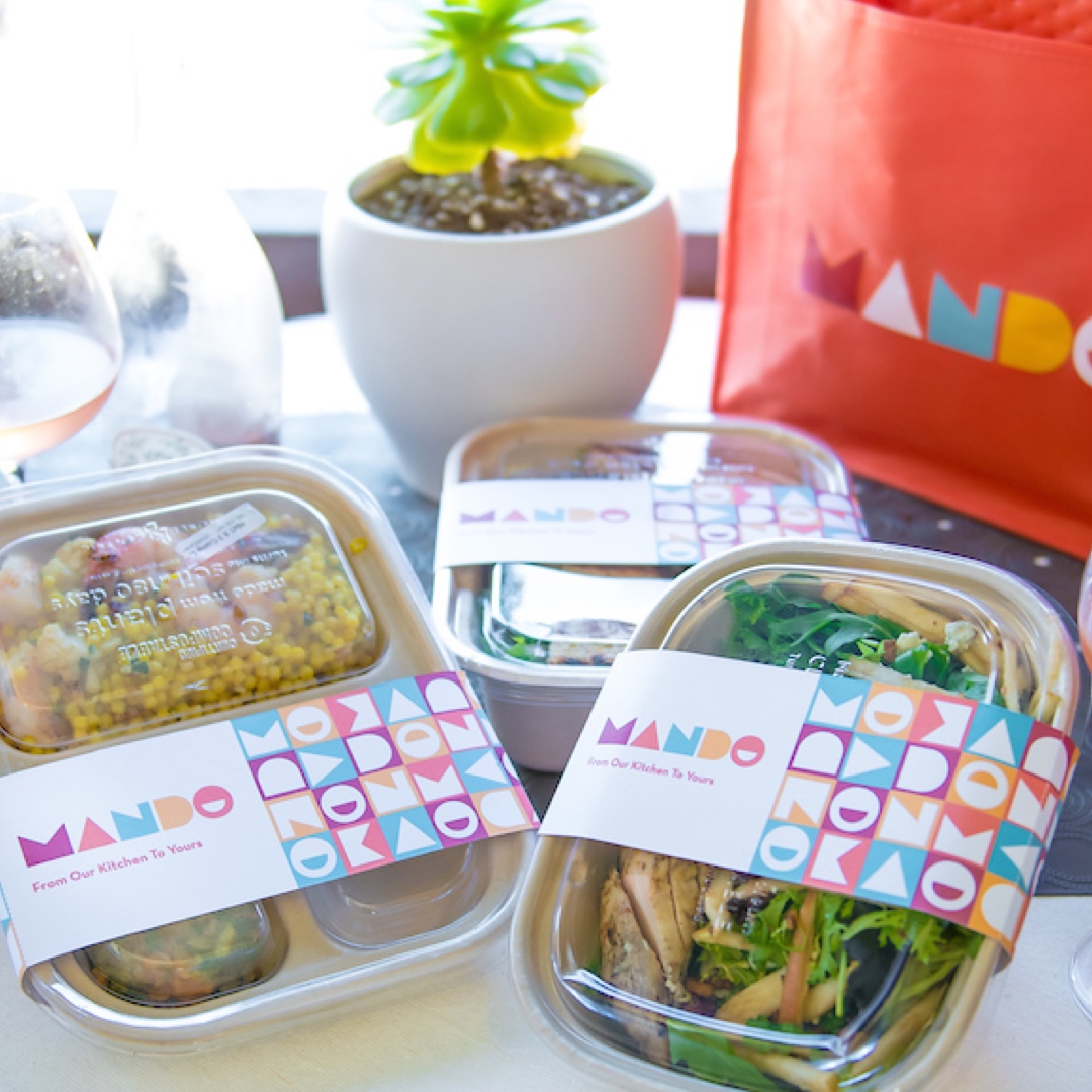 Mando meal packages