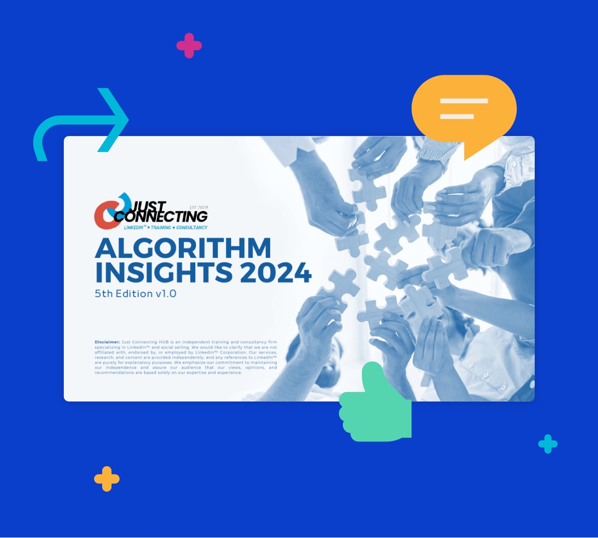 2024 LinkedIn Algorithm Report Takeaways